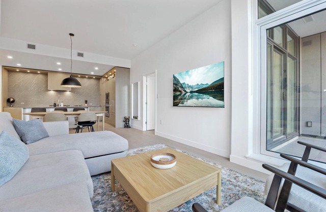 Experience Elevated Living with High-End Finishes and 5-Star Amenities