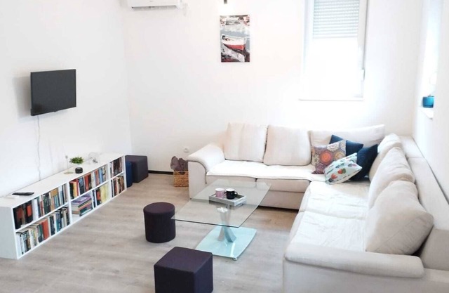 Experience Ljubuski living in our apartment in the heart of the city.