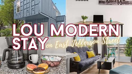 Experience the Unique Re-Nu Shipping Container #2