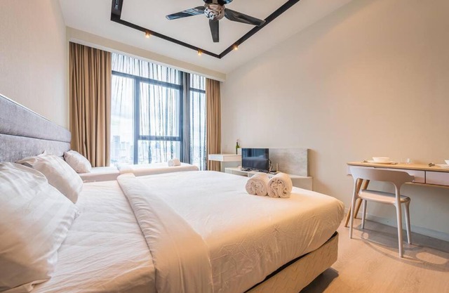 ExpressionZ Suites KLCC by EC