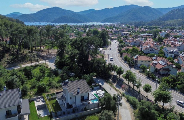 Exquisite 4 Bedroom Villa in Beautiful Gocek
