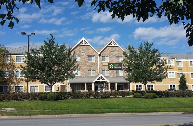 Extended Stay America Suites Louisville Alliant Avenue