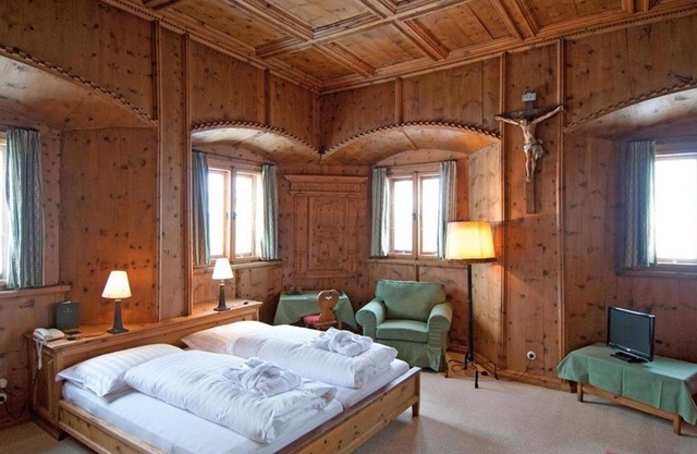Fürsten Deluxe Doppelzimmer - Jagdschloss Innsbruck-kühtai