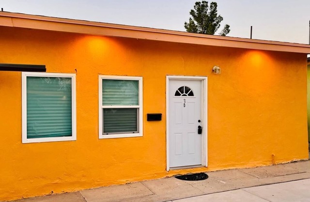 Fabens TX. Jewel Apartment, 2 Bedroom, 1 Bathroom.