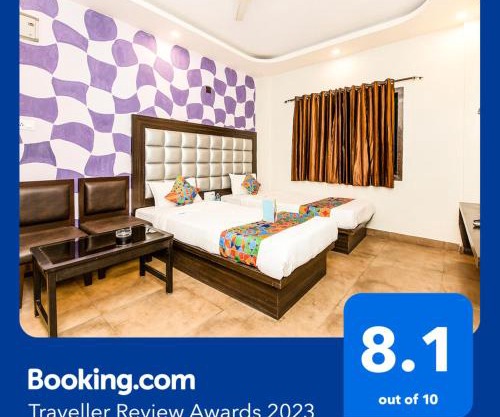 FabHotel De Sivalika - 500m from Belur Math