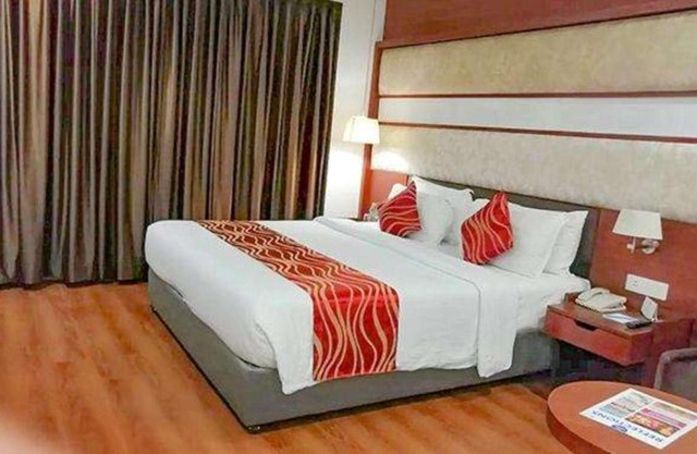 FabHotel Prime Abu Palace