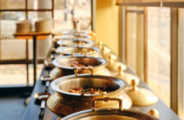 Fabhotel Simhadri Grand