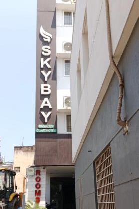 FabHotel Sky Bay Residency - Near Kodambakkam Railway Station