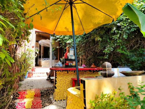 Fabuleux Studio Petit Marrakech