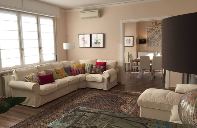 Fabulous 200sqm bright, new apartment walking distance to Duomo and city centre