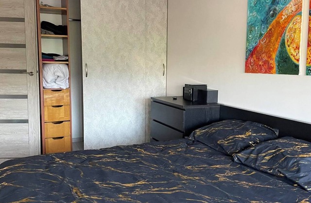 Fabulous apartment with WiFi in charming Liepāja