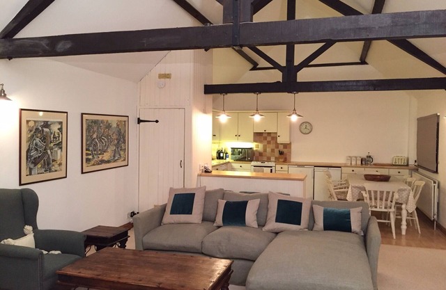 Fabulous character barn conversion, in a gorgeous rural Dorset haven.