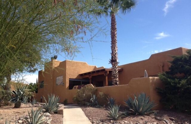 Fabulous foothills mountain views from every window!