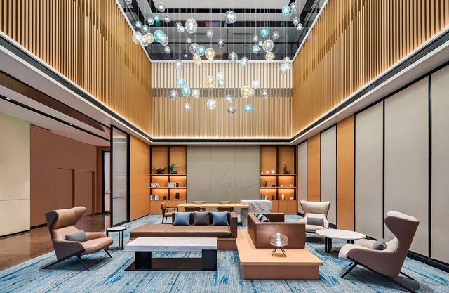 Fairfield by Marriott Beijing Daxing Airport