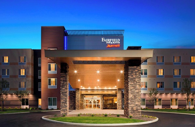 Fairfield Inn & Suites Akron Fairlawn