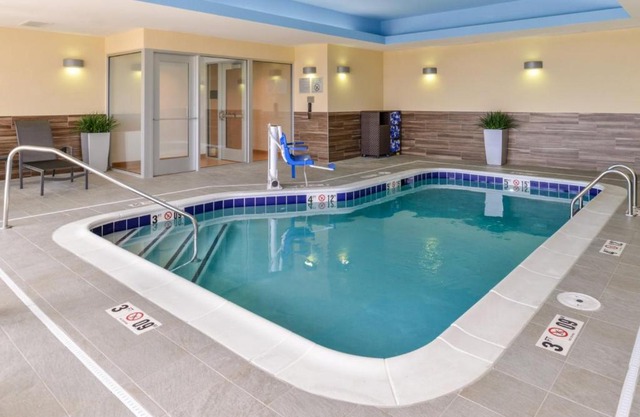 Fairfield Inn & Suites by Marriott Chillicothe, MO