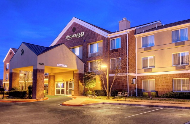 Fairfield Inn & Suites By Marriott Memphis Germantown