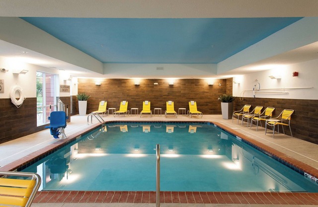 Fairfield Inn & Suites Enterprise