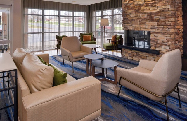 Fairfield Inn & Suites Cedar Rapids