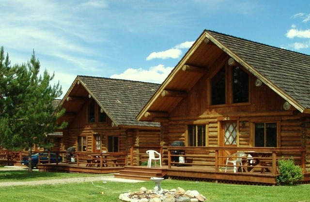 Fairmont Chalets Montana 5