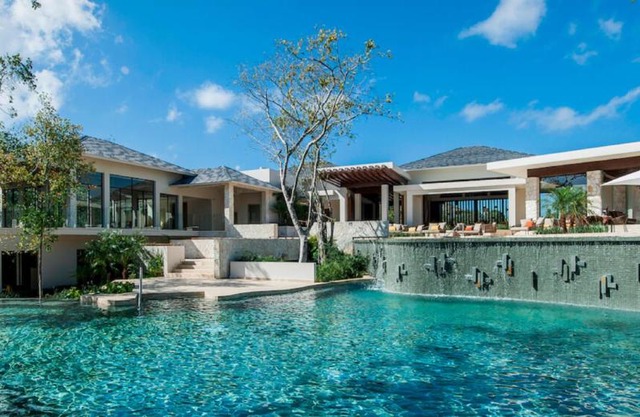 Fairmont Mayakoba 