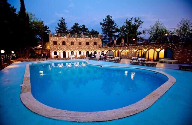 Fairytale Villa with Large Swimming Pool