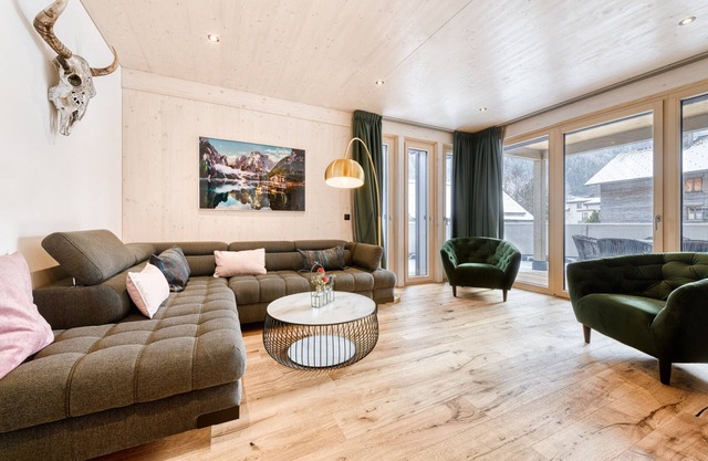 Familienferienwohnung Zentral