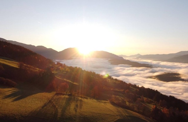 Familienzimmer Sonnenstrahl - Bauernhof Stauder