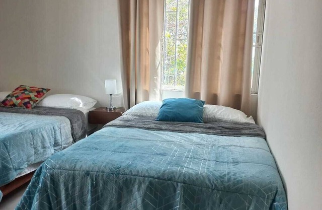 Family apartment with excellent location