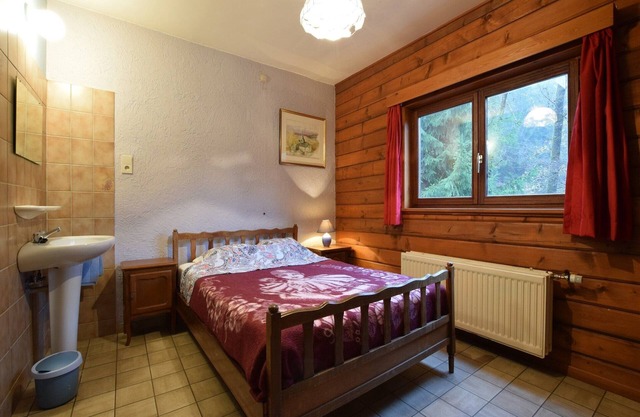 Family Villa with Garden