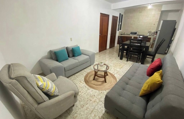 Casa Bahía Bungalow Centro 