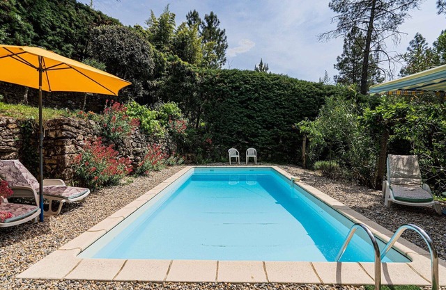 Family Escape in Les Salelles