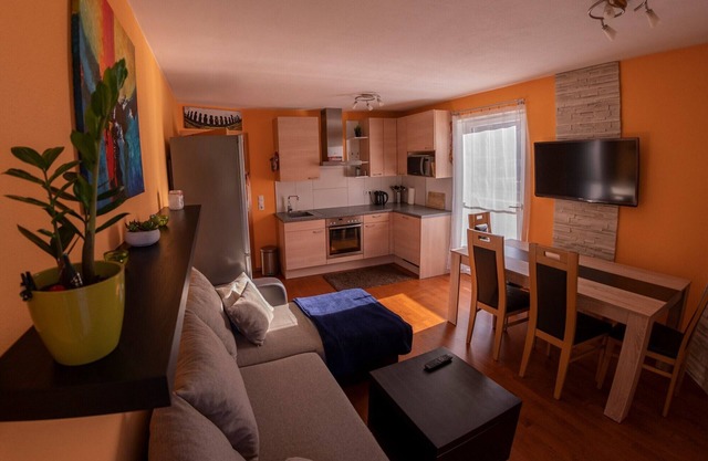 Family & Freelance Apartment in the center of Ski Amadé