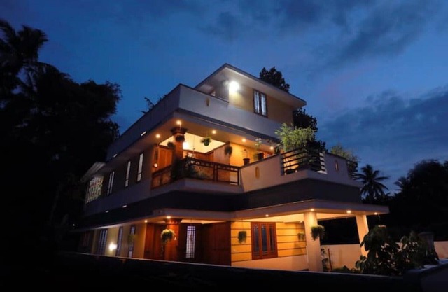 Family friendly Homestay with Homely food Near by Kovalam bypass Trivandrum