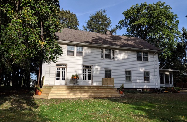 Family-friendly 5-Star Rated 19th Century Restored Mansion