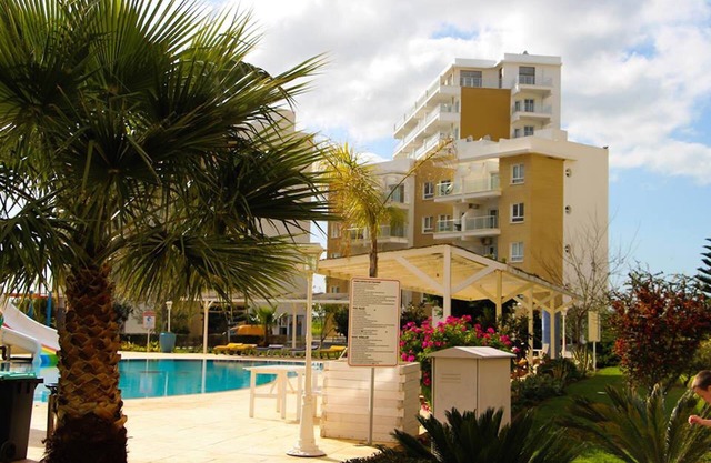 Family-friendly apartments in Complex Caesar Resort. Best place for children
