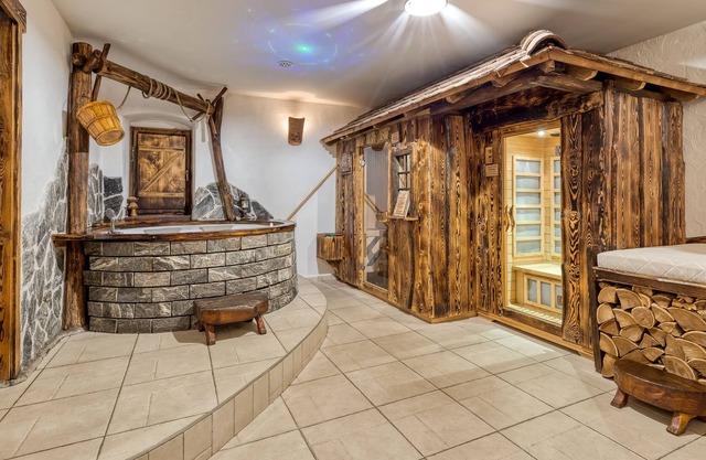 Family Friendly France's Lair, Ljutomer, Slovenia
