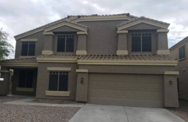 Family friendly home in quiet neighborhood.