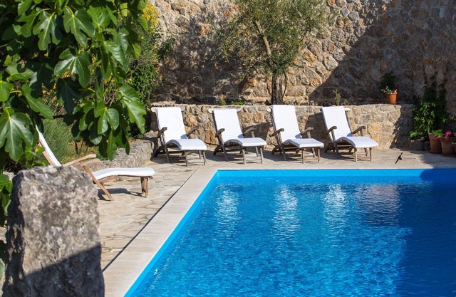 Family friendly house with a swimming pool Bajčići, Krk (K-17293)