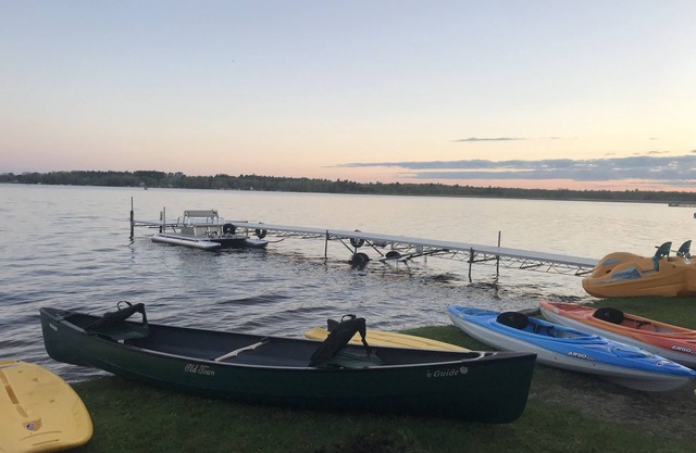 Family Friendly Lake House for your perfect vacation any season