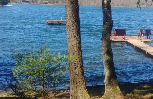 Family friendly lakefront cottage
