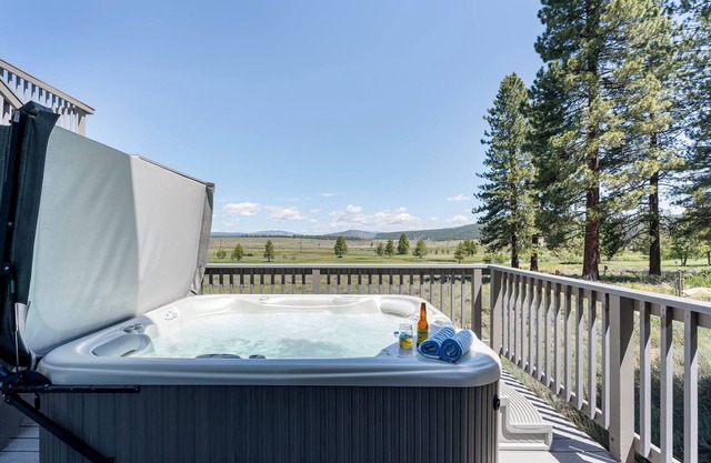 Horn Lodge Truckee 