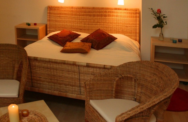 Family-friendly old Berlin apartment downtown
