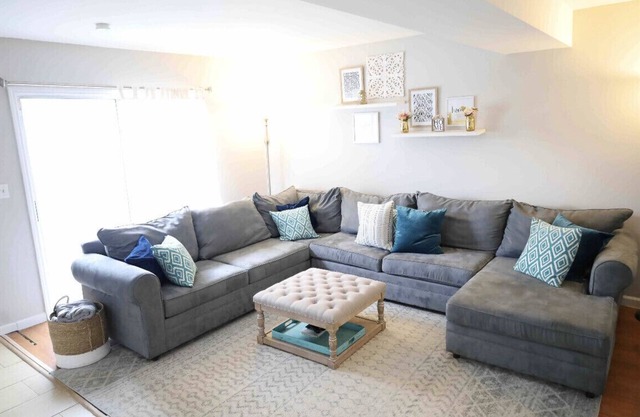 Family friendly Spacious 4 bedroom 3 bathroom getaway