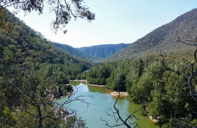 Family fun, entire farm wonderful views. 2hrs from Syd, wifi