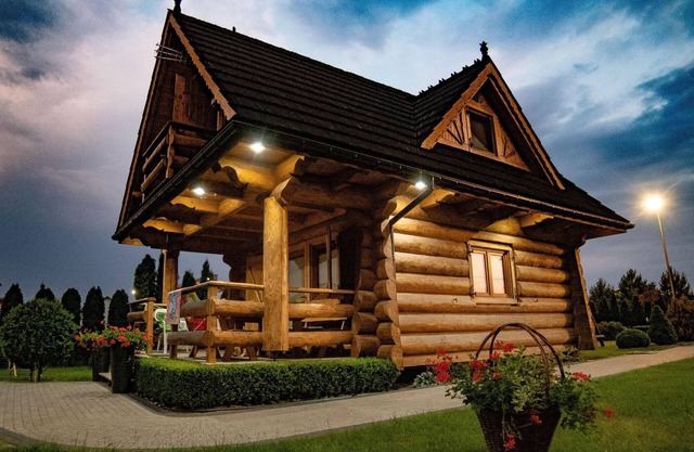 Family holiday resort, Wicie
