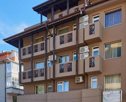 Aparthotel Marina Holiday Club 