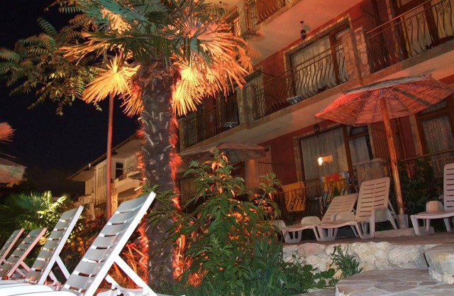 Family hotel Tropicana