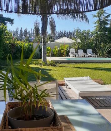 Family House Los Cuatro Robles