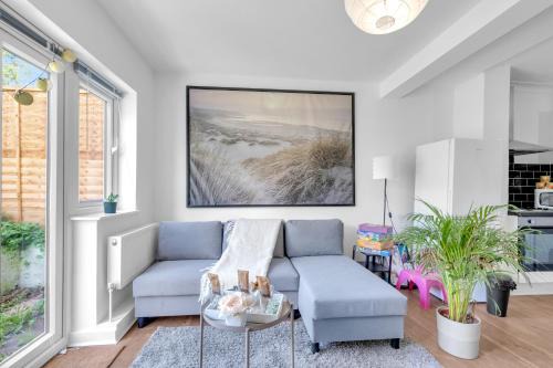 Family Oasis- 1-Bed, Garden, Free Parking, Oasis & Coldplay